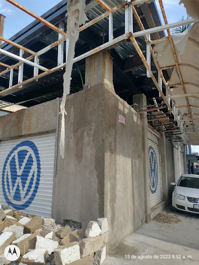 Ray Volks en Zapopan