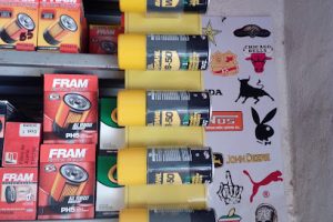 Refaccionaria, Aceites y Lubricantes Para Autos Herrera en Zamora