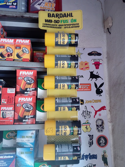 Refaccionaria, Aceites y Lubricantes Para Autos Herrera en Zamora