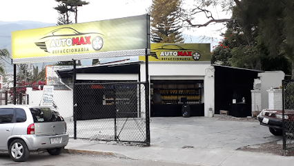 Refaccionaria Automax en Chilpancingo