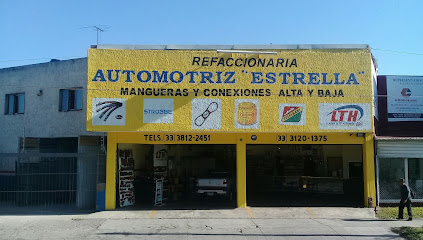Refaccionaria Automotriz Estrella en Guadalajara