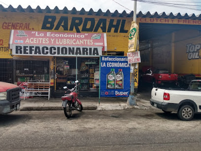 Refaccionaria Automotriz La Económica en Acapulco