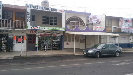 Refaccionaria Autopartes Ruiz en Zitácuaro