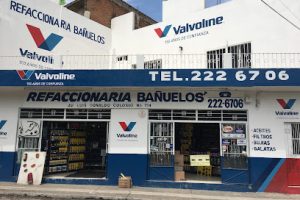 Refaccionaria Bañuelos en Puerto Vallarta