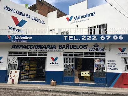 Refaccionaria Bañuelos en Puerto Vallarta