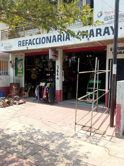 Refaccionaria Charay en Zapopan