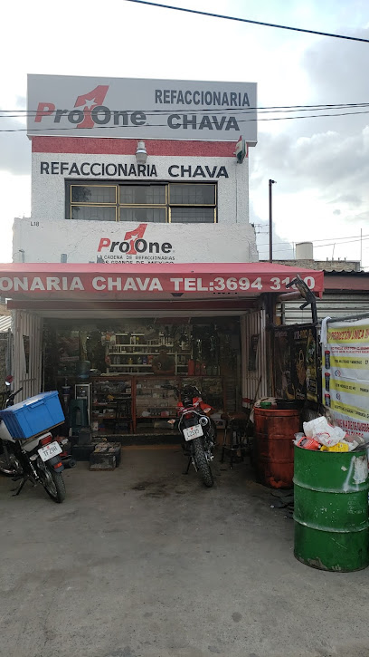 Refaccionaria Chava en Zapopan