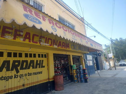 Refaccionaria Chilpancingo en Chilpancingo