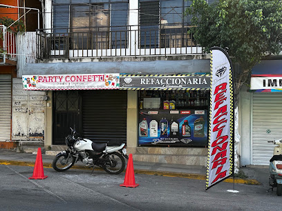 Refaccionaria Diamante en Chilpancingo