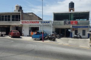Refaccionaria Diana en Zitácuaro