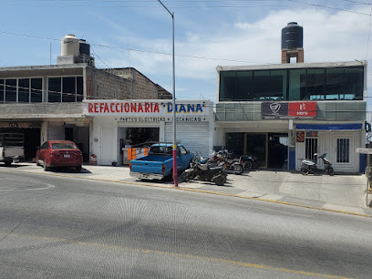 Refaccionaria Diana en Zitácuaro