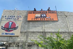 Refaccionaria Diesel Guva en Huejutla de Reyes