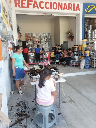 Refaccionaria Diesel San José en Huejutla de Reyes