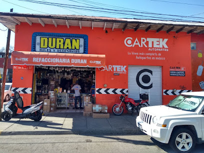 Refaccionaria Duran en Uruapan