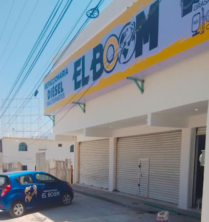 Refaccionaria El Boom Tractopartes Chilpancingo en Chilpancingo