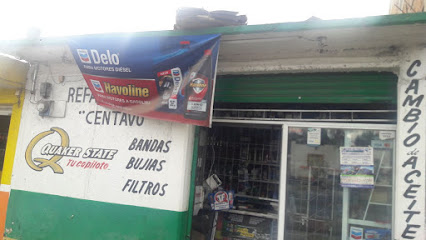 Refaccionaria El Centavo II en Pachuca