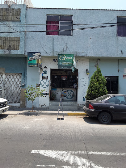 Refaccionaria El Chino en Tlaquepaque