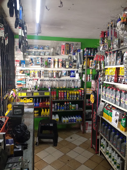 Refaccionaria El Danny en Tlaquepaque
