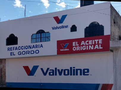 Refaccionaria El Gordo en Tlaquepaque