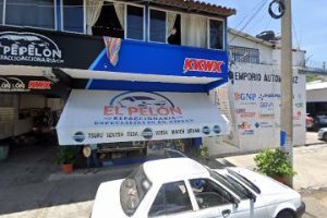 Refaccionaria El Pelon (La Original) en Zihuatanejo