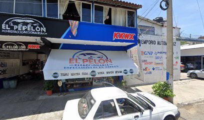 Refaccionaria El Pelon (La Original) en Zihuatanejo