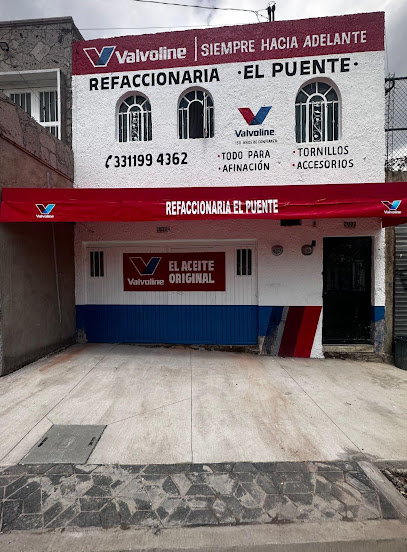 Refaccionaria El Puente en Zapopan