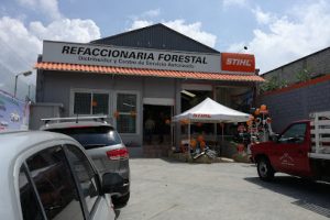 Refaccionaria Forestal Stihl en Zitácuaro