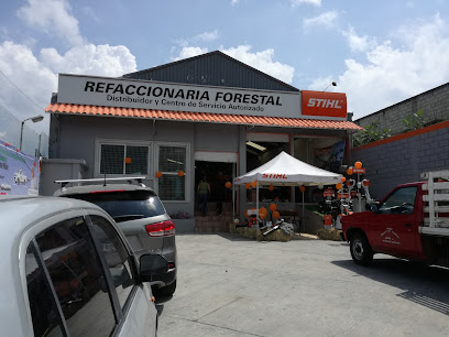 Refaccionaria Forestal Stihl en Zitácuaro