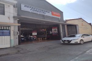 Refaccionaria Forestal en Zitácuaro