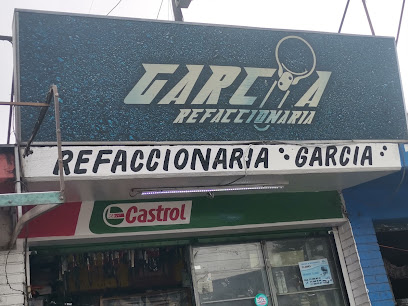 Refaccionaria García en Pachuca