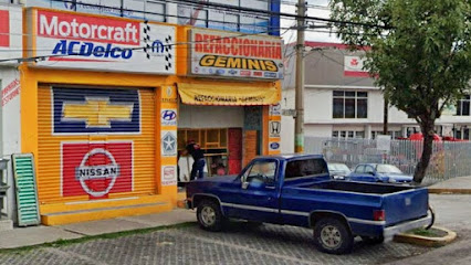 Refaccionaria Géminis (Blvrd Luis Donaldo Colosio) en Pachuca