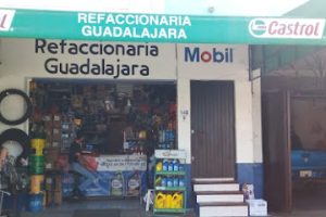 Refaccionaria Guadalajara en Puerto Vallarta