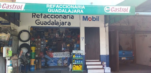 Refaccionaria Guadalajara en Puerto Vallarta