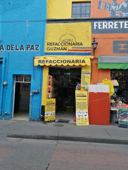 Refaccionaria Guzman Tlaquepaque Centro en Tlaquepaque
