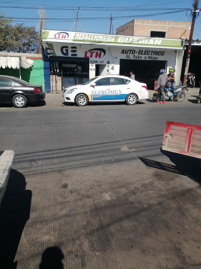 Refaccionaria Guzman en Tlaquepaque