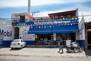Refaccionaria Hipodromo en Puerto Vallarta