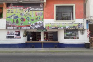 Refaccionaria Jiménez en Huejutla de Reyes