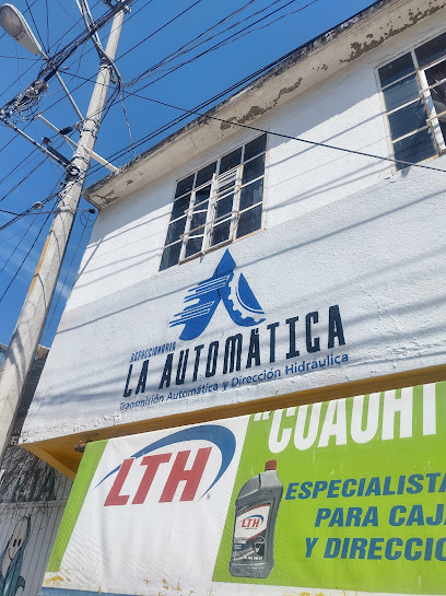 Refaccionaria La Automática en Acapulco
