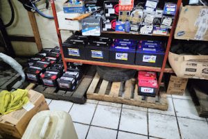 Refaccionaria La Glorieta. en Zamora