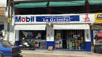 Refaccionaria La Oriental en Zihuatanejo