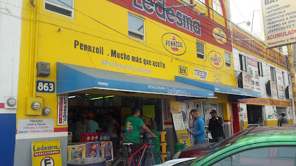 Refaccionaria Ledesma en Zapopan