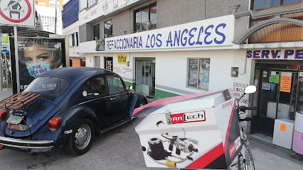 Refaccionaria Los Angeles Pachuca en Pachuca