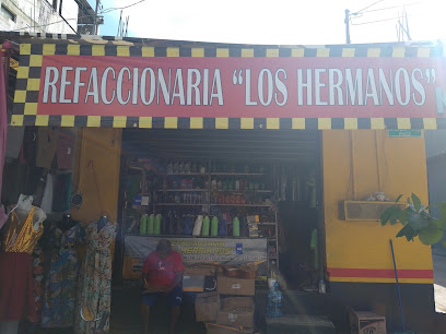 Refaccionaria Los Hermanos en Acapulco