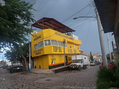 Refaccionaria Marco en Tlaquepaque