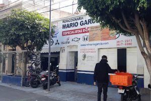 Refaccionaria Mario García- Suc. Matriz en Guadalajara