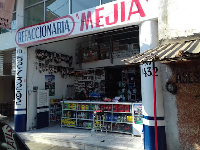 Refaccionaria Mejía en Uruapan