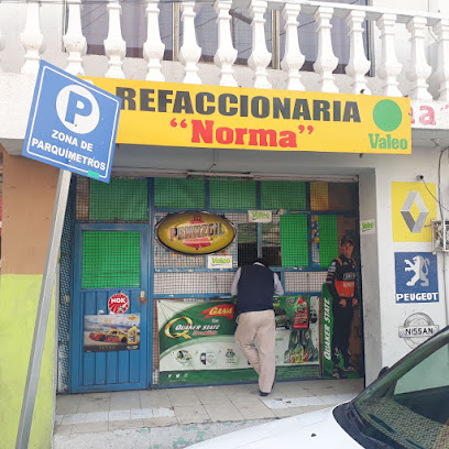 Refaccionaria Norma en Pachuca