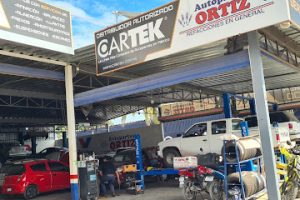 Refaccionaria Ortiz (C. Politécnico Naciona) en Puerto Vallarta