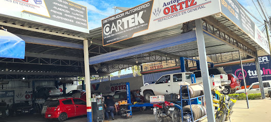 Refaccionaria Ortiz (C. Politécnico Naciona) en Puerto Vallarta