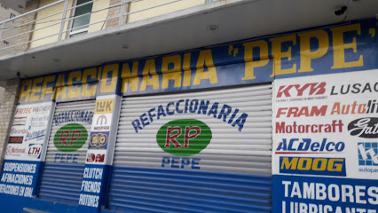 Refaccionaria Pepe en Chilpancingo